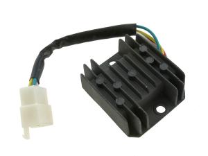 Elec Regulator (GY6)