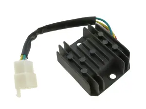 Elec Regulator (GY6)