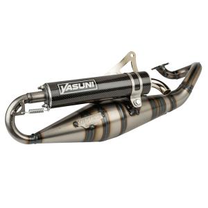 Yasuni Avgassystem (R-Pro) - Kolfiber