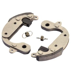 Polini Startbackar (Med variator)