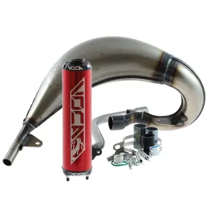 Voca Avgassystem (Cross) Beta - R&ouml;d