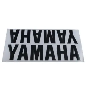 Yamaha Dekaler (Text) 31x7,5