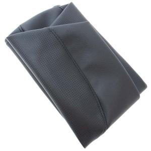 Xtreme Sadelöverdrag (Svart/kolfiberlook)