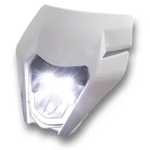 Division Frontkåpa (EXC) - LED