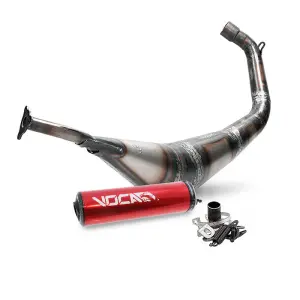 Voca Avgassystem (Warrior) (AM6)