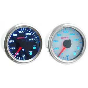 Koso Temperaturmätare (GP Style) D48