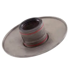 Yamaha Bakre yttre remskiva (5BRE767010)