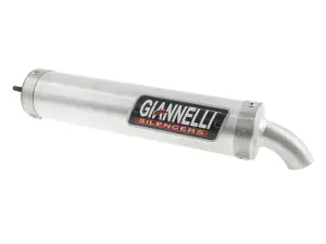 Giannelli Ljuddämpare