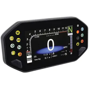 Koso Multimätare (RX4 Unlimited) Bluetooth