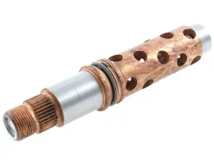 Top Racing Utg&aring;ende axel (Standard) - 5-v&auml;xlade