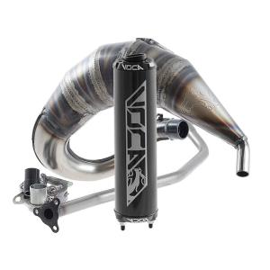 Voca Avgassystem (Cross Rookie) - Svart