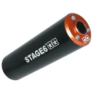 Stage6 Ljuddämpare (Vänster)
