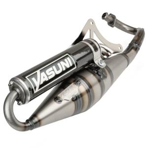 Yasuni Avgassystem (Scooter Z) Carbon