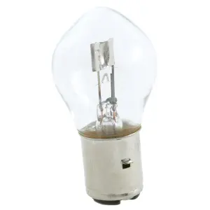 Bollard Gl&ouml;dlampa (BA20D) - 6V