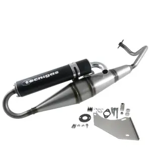Tecnigas Avgassystem (Next R)