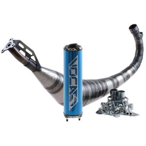 Voca Avgassystem (Rookie) AM6 - Bl&aring;