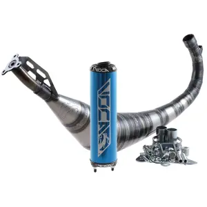 Voca Avgassystem (Rookie) AM6 - Bl&aring;