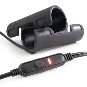 Koso Värmehandtag (X-Claws) Clip-On - Switch