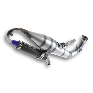 Metrakit Avgassystem (Pro Race 3) 70-85cc
