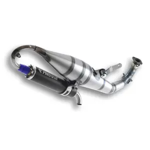 Metrakit Avgassystem (Pro Race 3) 70-85cc