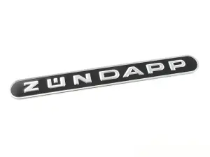 Zundapp Emblem