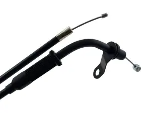 Teknix Gasvajer (Yamaha) (Del 1)