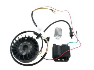 Maxwell Tändsystem (Kokusan) 12V - Fläkt