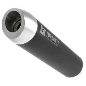 Turbo Kit Ljudd&auml;mpare (HQ 06) &Oslash;26