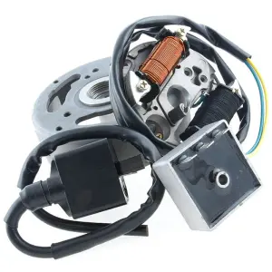 Division Tändsystem (Bosch) - 12V moturs