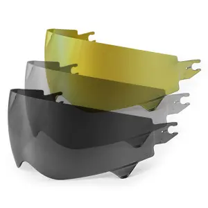 Scorpion Solvisir (KS-O-1) Light Smoke
