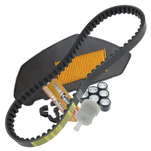 TS Servicekit (Peugeot) 2-takt, EFI - Streetzone, SPF4 m.fl