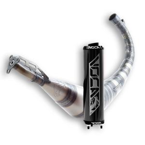 Voca Avgassystem (Rookie) Senda