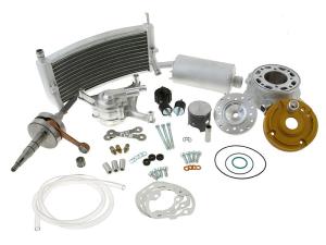 TCR Tuningkit (Racing) 70cc - Slider/BW'S