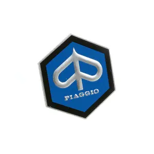 CIF Piaggio Emblem (Standard)