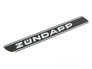 Zundapp Dekal (Tank)