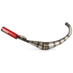 Yasuni Avgassystem (R2) R&ouml;d