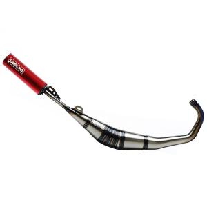 Yasuni Avgassystem (R1) - AM6 - R&ouml;d