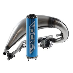 Voca Avgassystem (Cross) Rieju - Bl&aring;