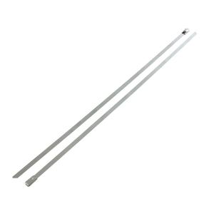 4R Buntband (Metall) 30cm