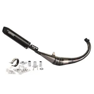 Polini Avgassystem (Evolution2) 50-80cc (AM6/DER/PIA)