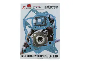 SP Packningssats (80cc) komplett