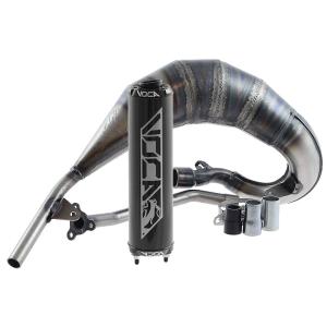 Voca Avgassystem (Cross Rookie) CE - Svart