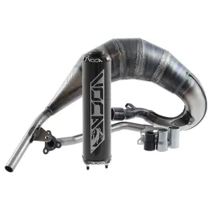Voca Avgassystem (Cross Rookie) CE - Svart