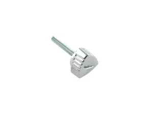Maxwell Kåpskruv (M5x36,5 mm) kromad
