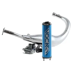Voca Avgassystem (Chromed) AM6 - Bl&aring;