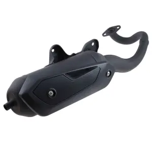 Tecnigas Avgassystem (Silent Pro)