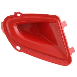 Peugeot Skyddsgrill (Original) Bak - Röd