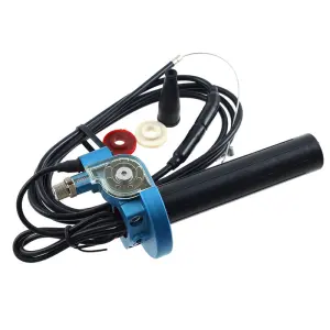 Stage6 Snabbgashandtag (SSP)