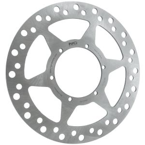 NG Brakes Bromsskiva (Fram) 260mm