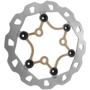 NG Brakes Bromsskiva (Oversize) 220mm